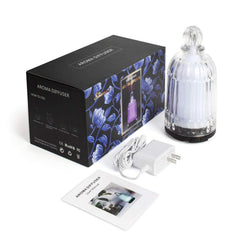 Gift-ready DOUDING diffuser in elegant packaging