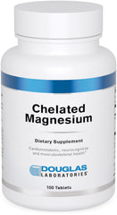 Douglas Laboratories Chelated Magnesium bottle front