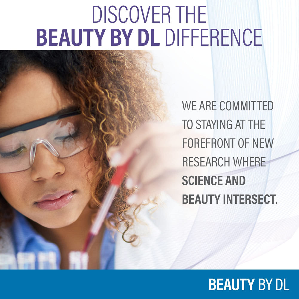 Concept of beauty from within featuring hair, skin and nails