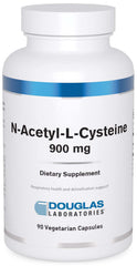 Douglas Laboratories N-Acetyl-L-Cysteine 900 mg bottle front