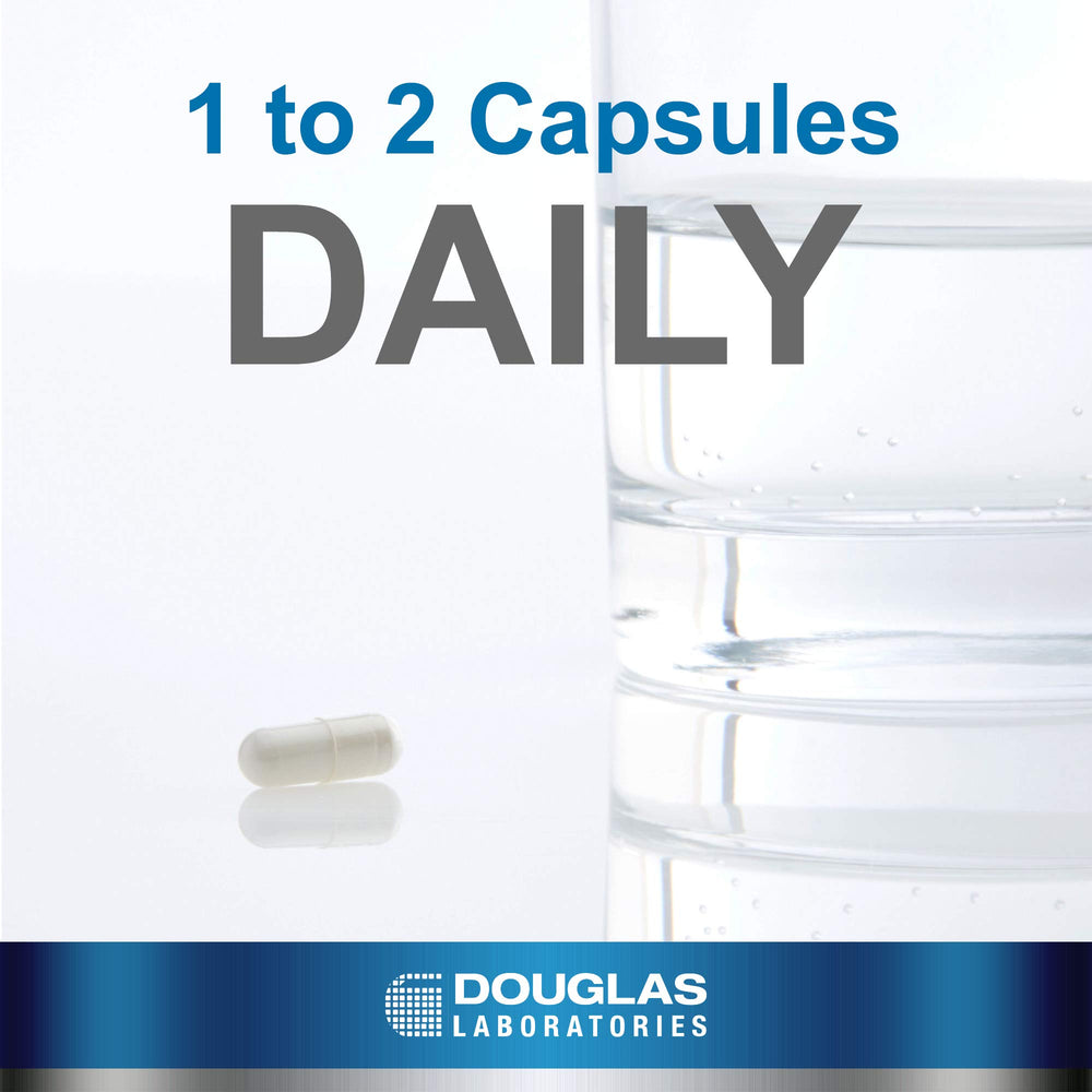 Close-up of 5-HTP 50 mg dosage on bottle label