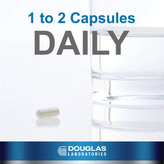 Close-up of 5-HTP 50 mg dosage on bottle label