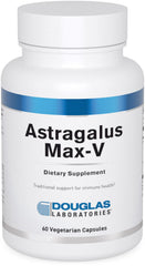 Douglas Laboratories Astragalus Max-V 60 capsules bottle