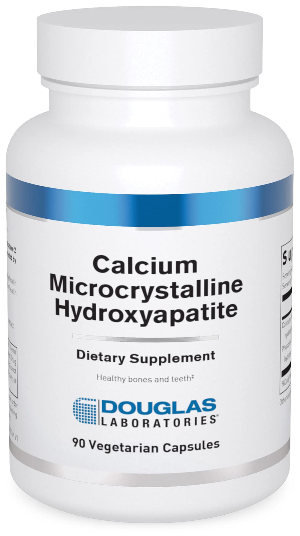 Douglas Laboratories Calcium Microcrystalline Hydroxyapatite bottle
