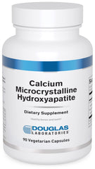 Douglas Laboratories Calcium Microcrystalline Hydroxyapatite bottle