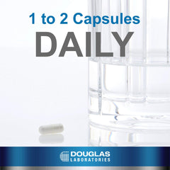 Graphic showing immune function support from DHEA 10 mg capsules