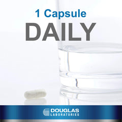 Supplement label highlighting 70 mg magnesium and 99 mg potassium per capsule