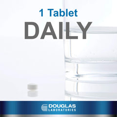 Vitamin D3 label detailing 25 mcg per tablet