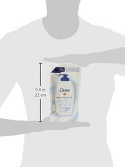 Refill 500ml label visible, signaling smart sustainable home care