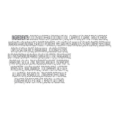 Dove Whole Body Deo Coconut & Vanilla is vegan and cruelty-free, PETA approved.