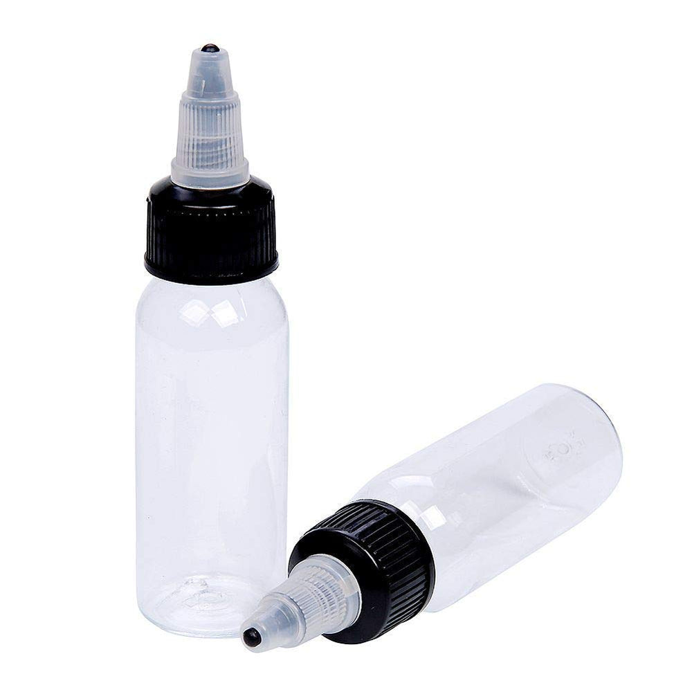 DOWEI bottle mouth design emphasizes waste control