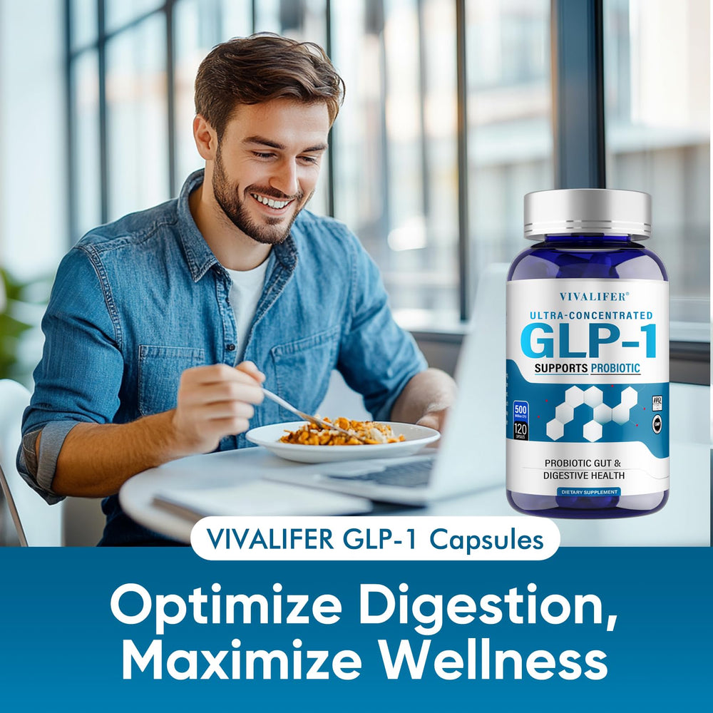 Chicory Inulin prebiotic included in the formula