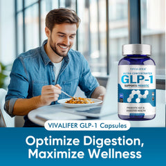 Chicory Inulin prebiotic included in the formula