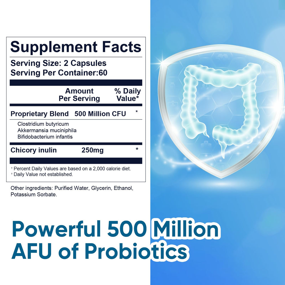 Illustration of gut health and digestion benefits