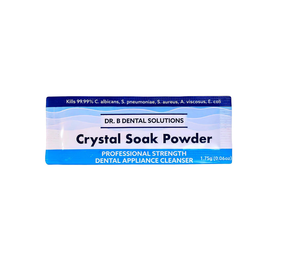 Dr.B Ultrasonic Cleaner pairing recommended for optimized cleaning