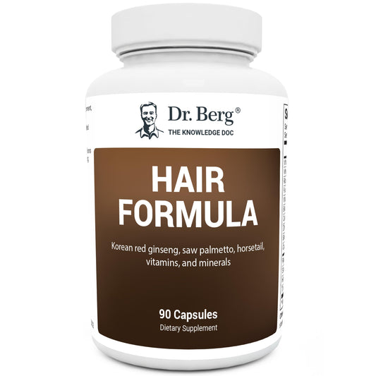 Dr. Berg All-in-One Vitamins product image
