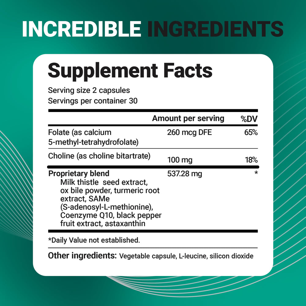 Graphic showing a 30-day supply of capsules