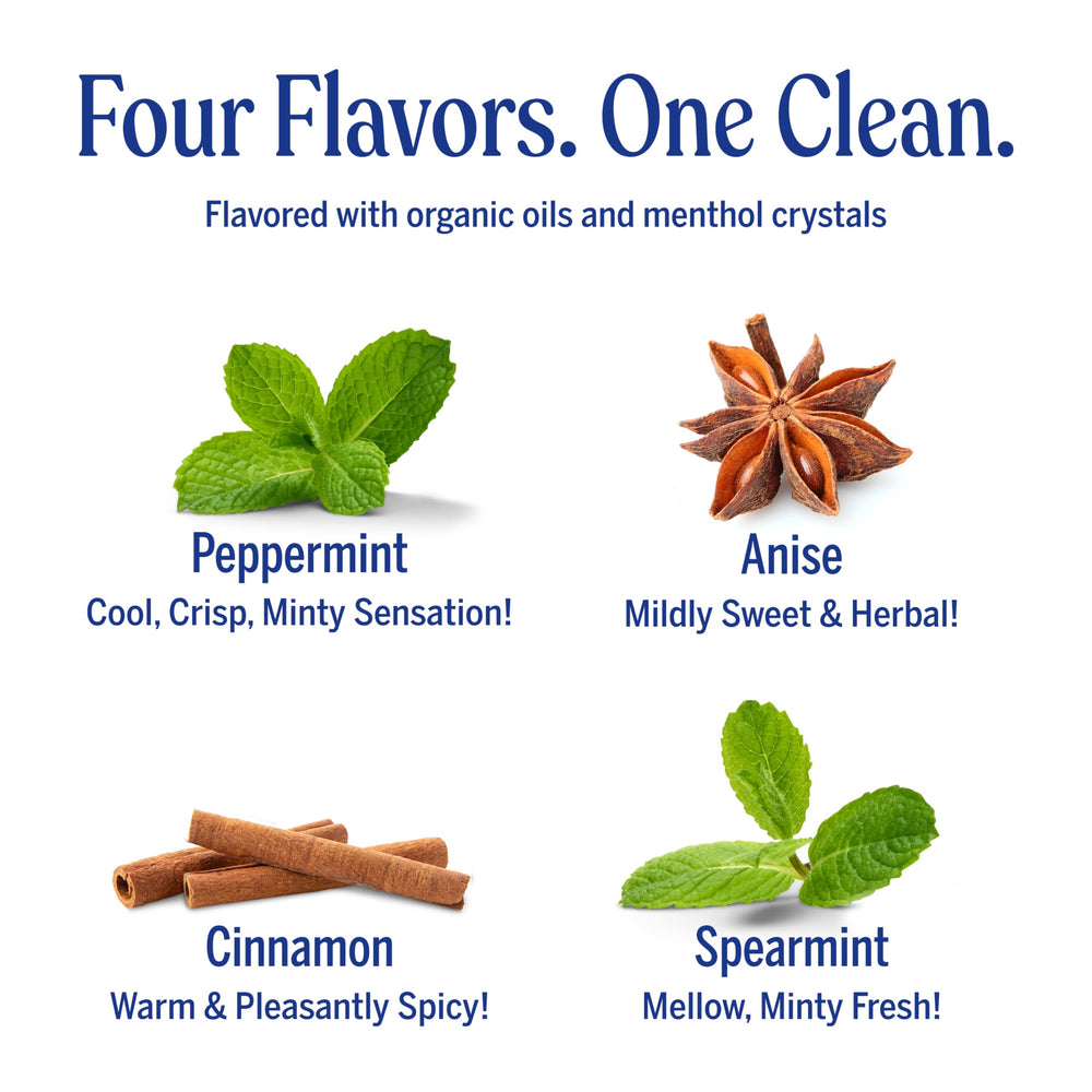Dr. Bronner's All-One Toothpaste Cinnamon flavor 5 oz