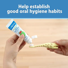 Reminder to replace bristles every 3 months