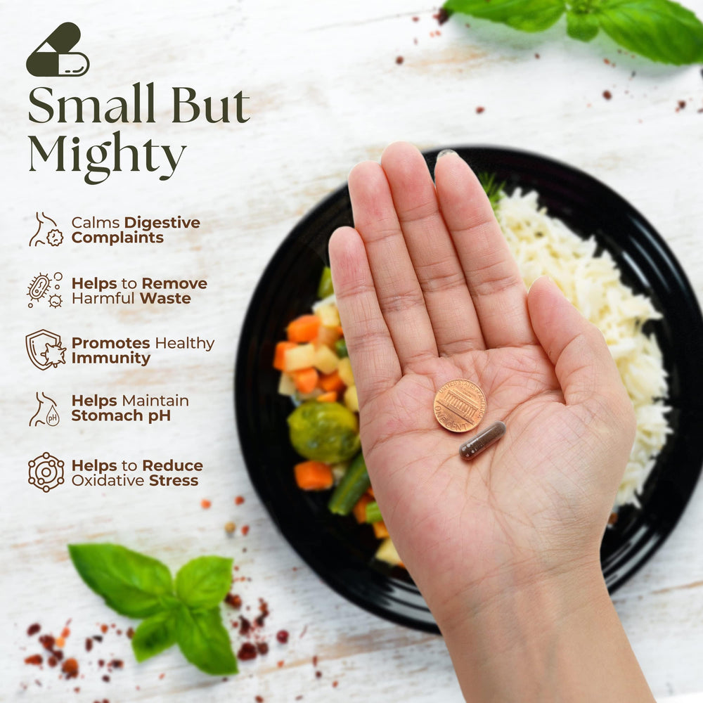 Benefits highlight: supports liver performance and blood circulation