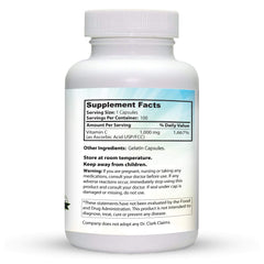 Vitamin C supports collagen production in skin and tissues