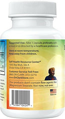 Gluten-free and non-GMO NAC capsules