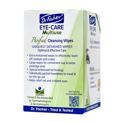 Twin pack packaging with wipes display
