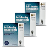 Dr G's Ionized CalMag powder stick box front
