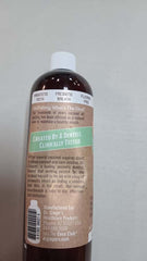 Dentist-formulated mouthwash by Dr. Ginger DDS