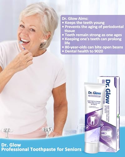 Remineralizing formula with hydroxyapatite and glycine