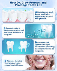 Gingivitis treatment for seniors improving gum health