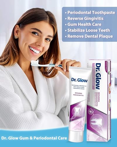 Hydroxyapatite toothpaste for gum care