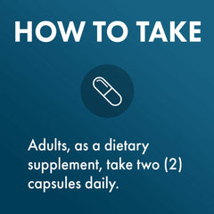 Daily bone health routine concept with Calcium and Vitamin D3