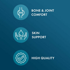 Manganese and trace minerals in the Bone Support formula