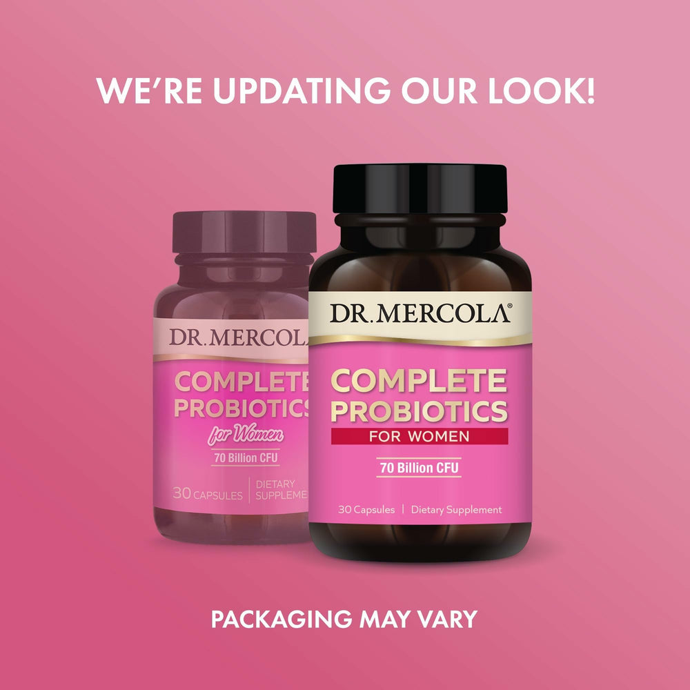 Close-up of probiotic capsules showing delayed-release coating