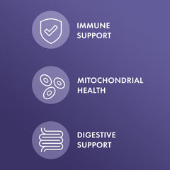 Digestive enzyme blend for digestion and immune support