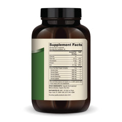 Capsules inside the bottle of Dr. Mercola Beef Organ Complex