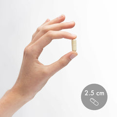 30 capsules serving size image