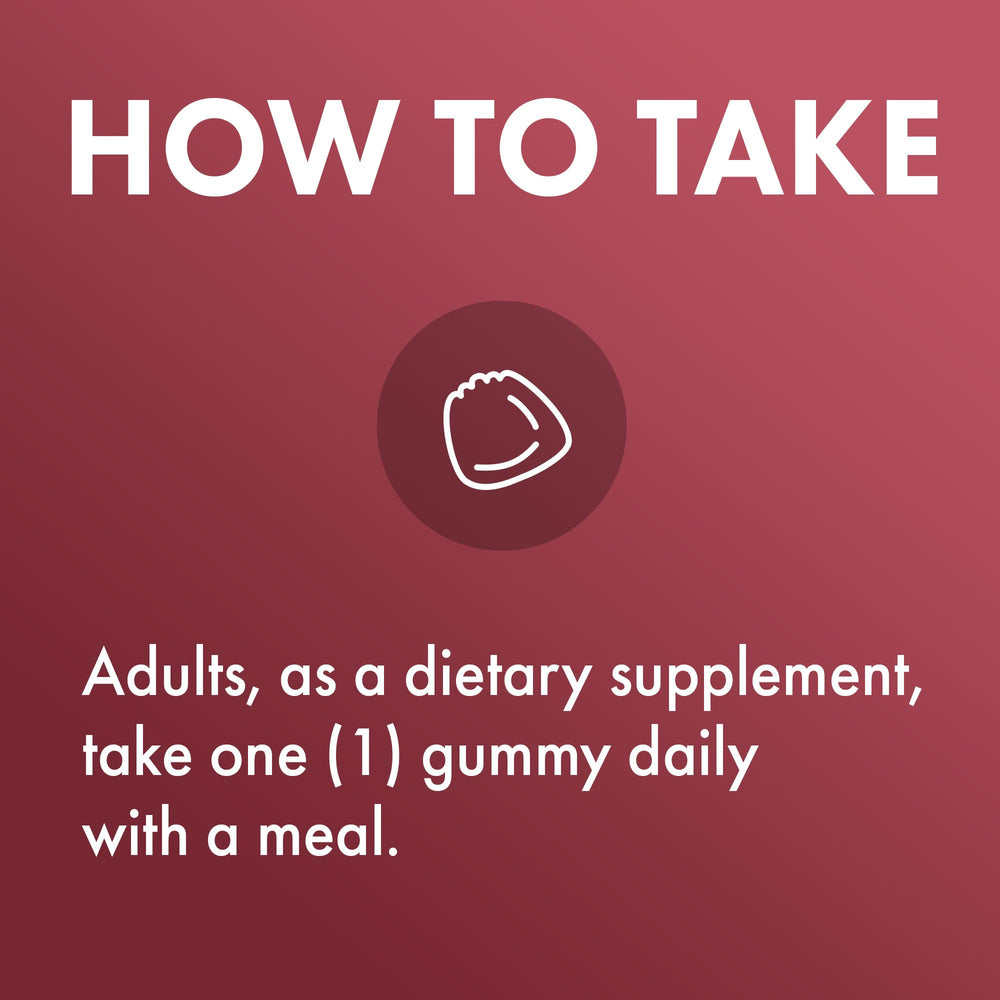 Nutrition facts and Vitamin C content per serving