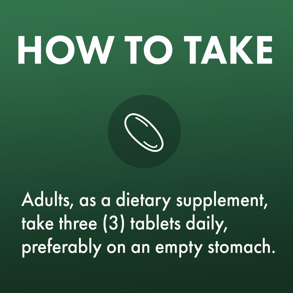 Serving guidance indicating 1.8 g of collagen per day