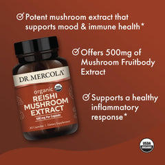 Packaging highlighting 30 servings and 30 capsules