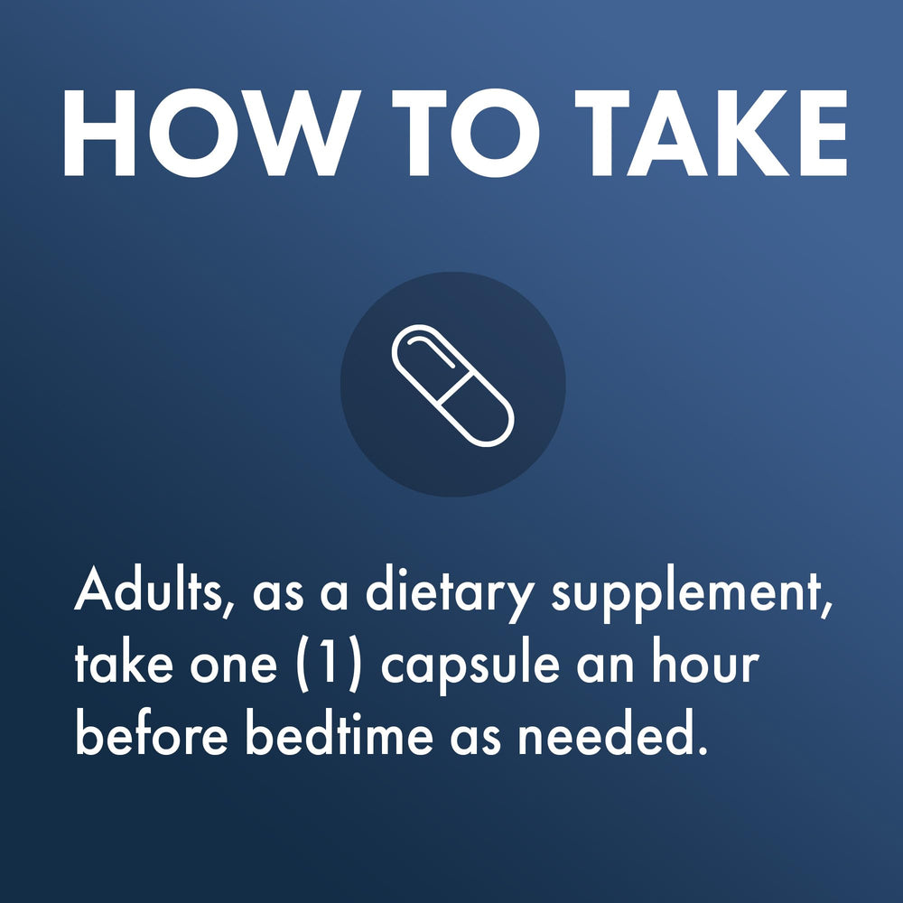 Non-GMO packaging for Dr. Mercola Sleep Support