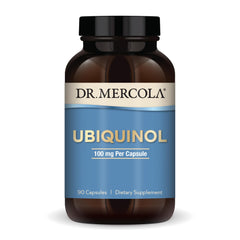 Dr. Mercola Ubiquinol 100 mg capsules