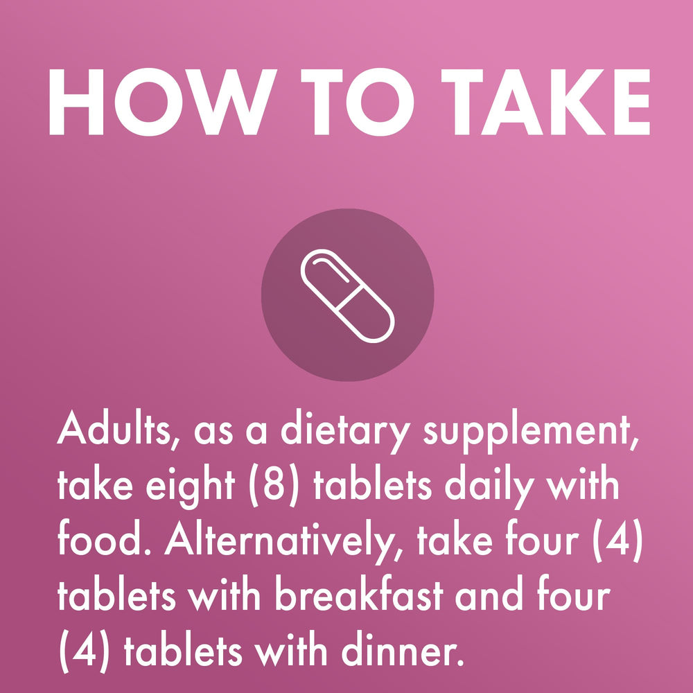 Illustration of essential vitamins and minerals