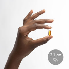 Dropper dispensing zinc liquid into a container