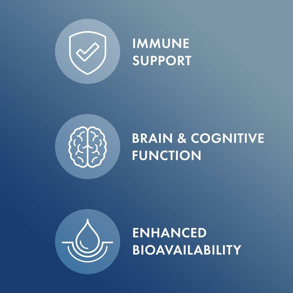 Ingredient synergy with zinc and selenium for immune support