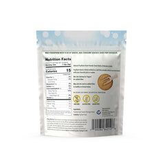 Packaging for Dr. Nigalaye's Psyllium Husk Powder showing Non-GMO, Gluten Free, Vegan and Sugar Free features