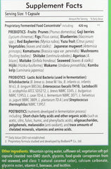 Highlight of 12 probiotic strains in Dr. Ohhira's formula