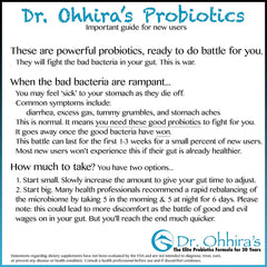 Active living capsules for gut health