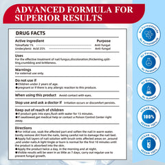 DR.RAPID long-lasting protection nails and extended shelf life